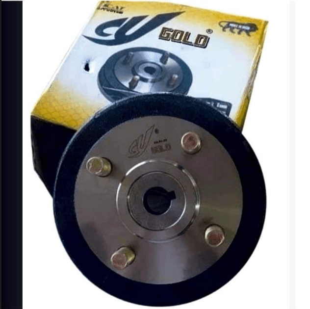 CY Gold Brake Drum