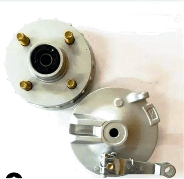 Front break Assembly 