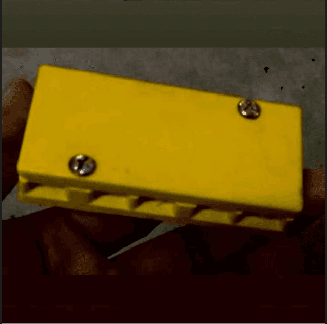 Yellow Box (E-Rickshaw)