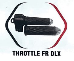 Throttle FR DLX
