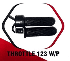 Throttle 123 W/P