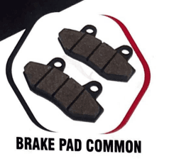 Brake Pad Common