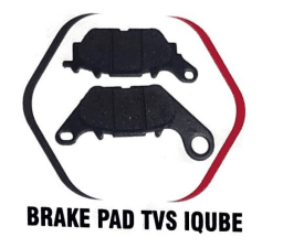 Brake Pad TVS iQube