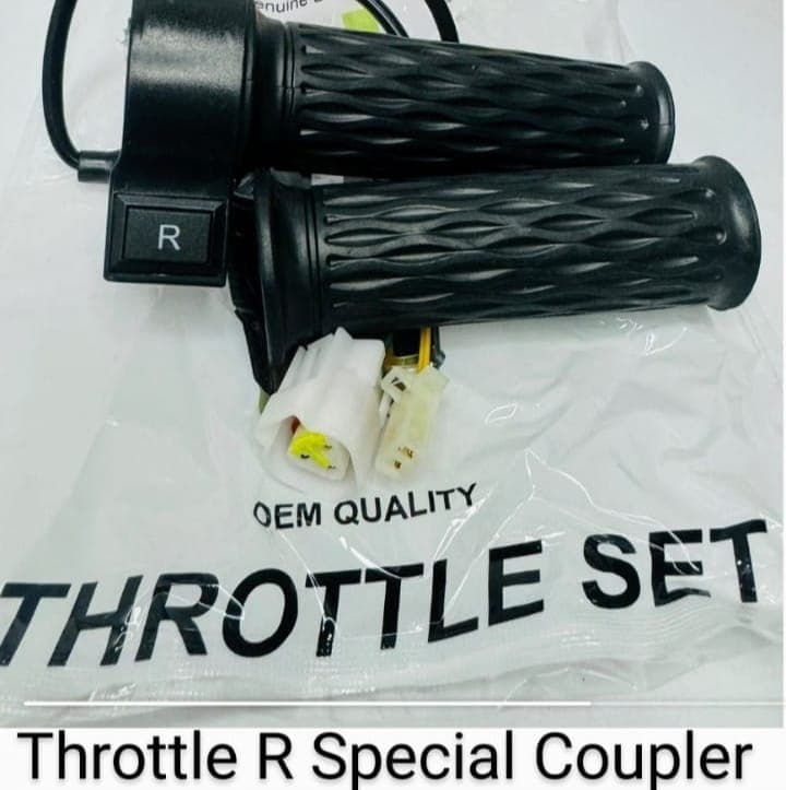 throttle R special  image 2