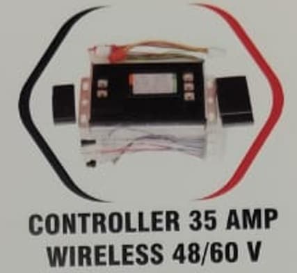 Controller 35AMP Wireless 48/60 V