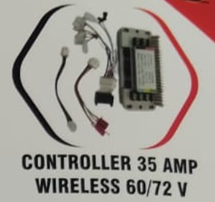 Controller 35AMP wireless  60/70 V