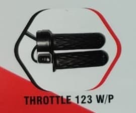 Throttle 123 SUP.DLX