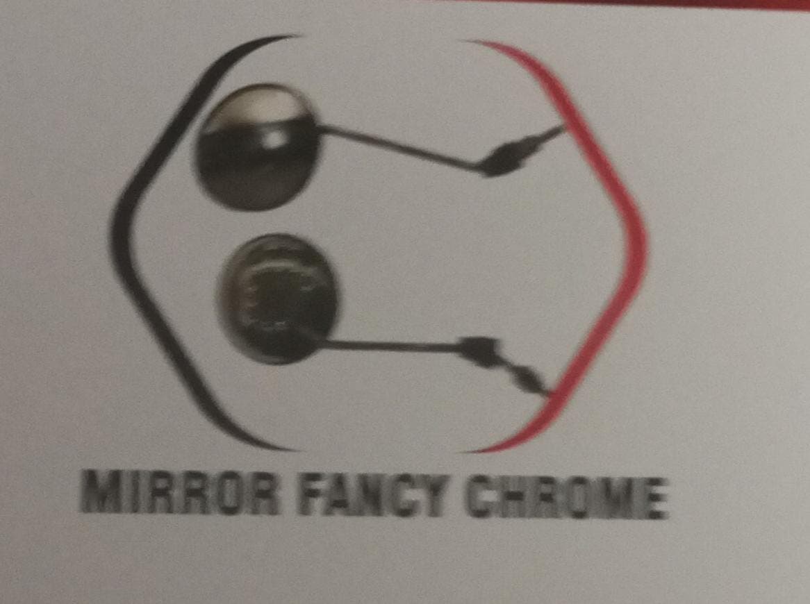 Mirror (shine,chrome,fancy) image 2