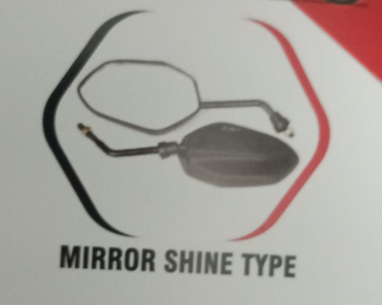 Mirror (shine,chrome,fancy) image 3