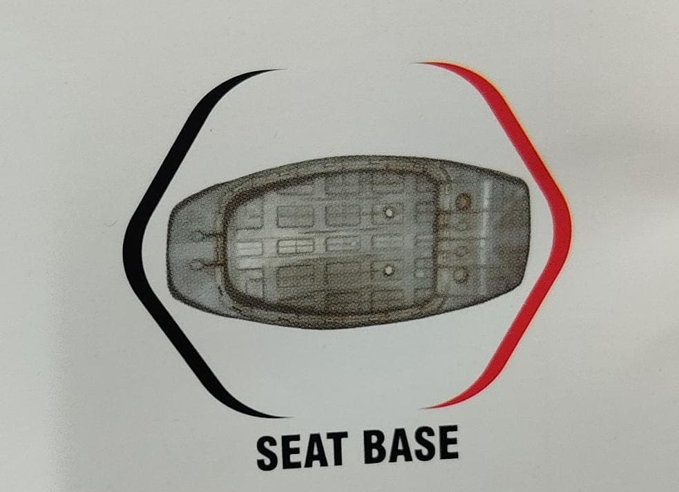 Seat Base 
