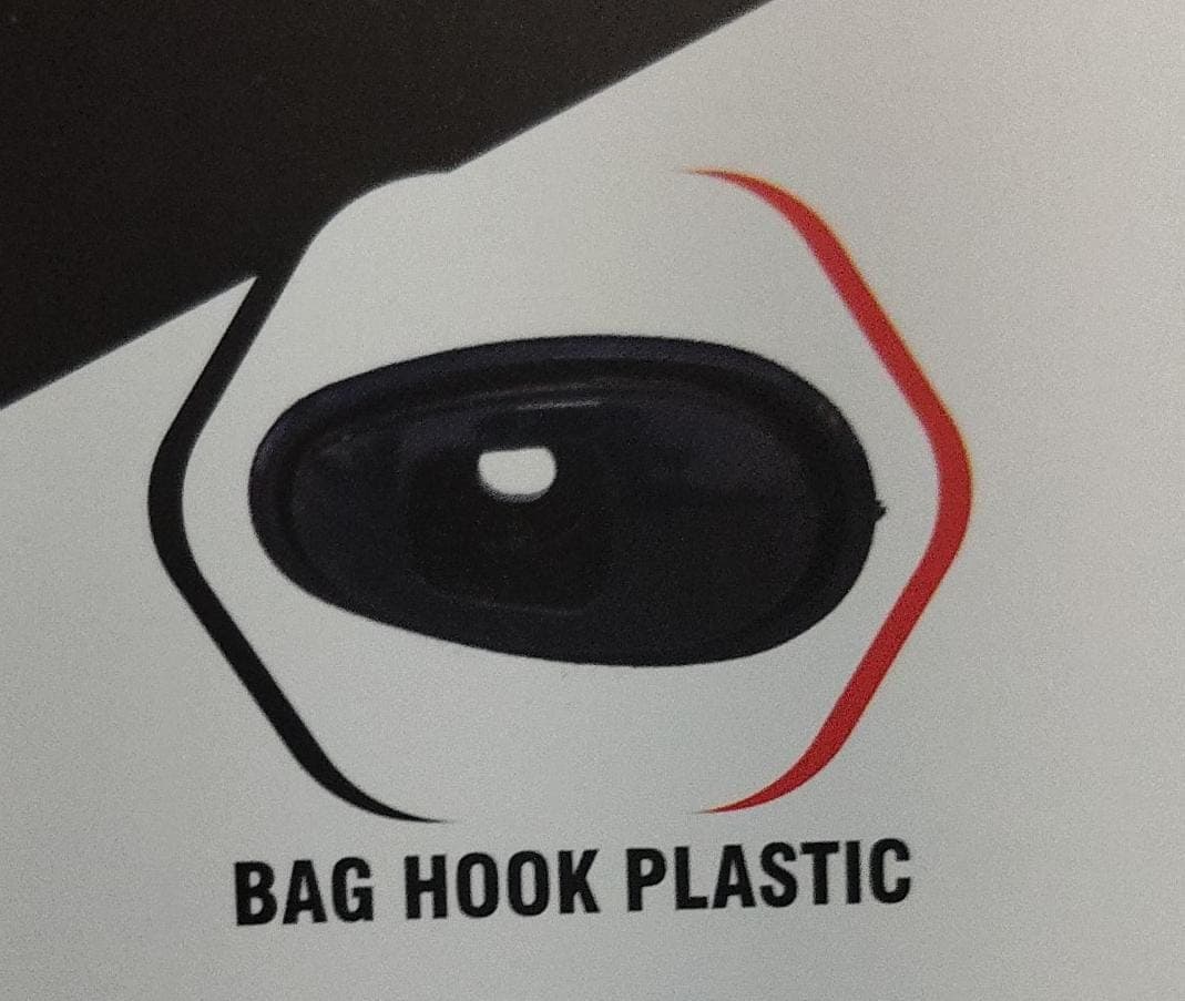 Bag Hook Plastic