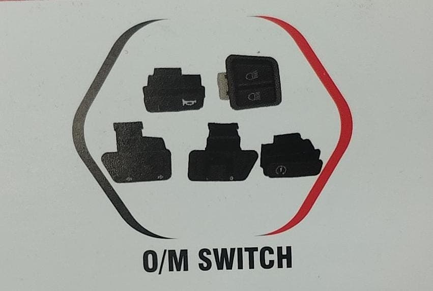 N/M  O/M Switch image 2