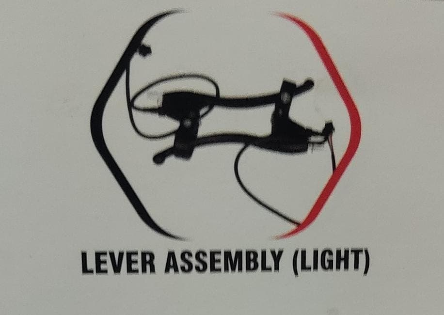 Lever Assembley (L,R)