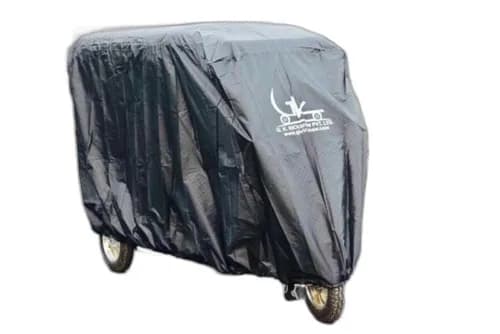 Cover of Auto-rickshaw