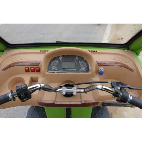 Complete Meter Set Auto-Rickshaw