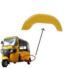 Rear Mudguard of E-Auto-Rickshaw