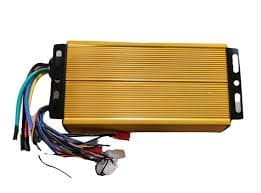 Controller OF E-Auto-Rickshaw(10A, 20A, 35A, 50A Controllers; Single Output, Dual Output; Wired, Wireless; PWM, Smart/Intelligent; 36V, 48V, 60V, 72V)