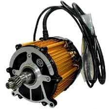 Motor OF E-Auto-Rickshaw