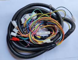 Wiring Harness / Wire Kit OF E-Auto-Rickshaw