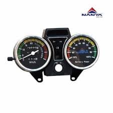 Meter GlassOF E-Auto-Rickshaw