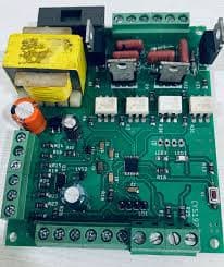 Meter PCB of E-Auto-Rickshaw