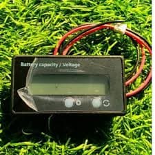 Battery Meter of E-Auto-Rickshaw