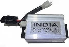 DC Converter of E-Auto-Rickshaw