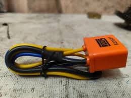 Fuse of E-auto-rickshaw image 2