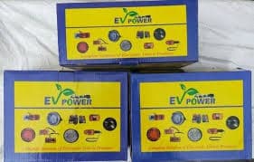 Indicator Light (Front & Rear) – E-Auto-Rickshaw 