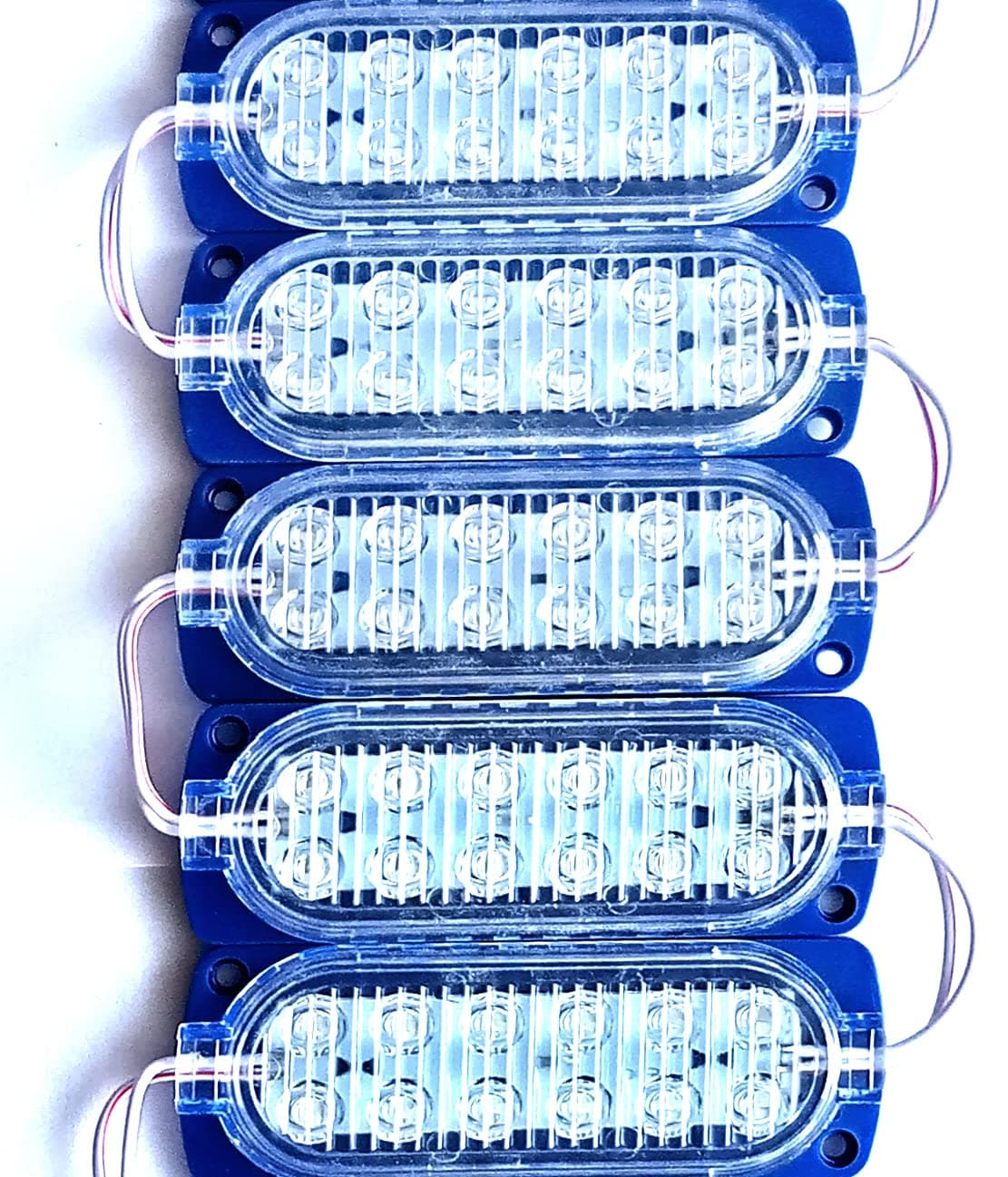 Parking Light – E-Auto-Rickshaw