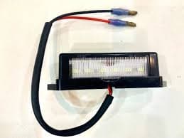 Number Plate Light – E-Auto-Rickshaw 