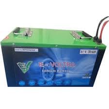 Battery (Lead Acid / Lithium)– E-Auto-Rickshaw  image 2