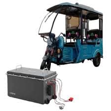 Battery Box– E-Auto-Rickshaw image 3