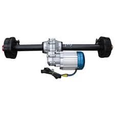 Differential Assembly E-Auto-Rickshaw image 2