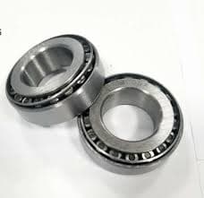 Bearing E-Auto-Rickshaw