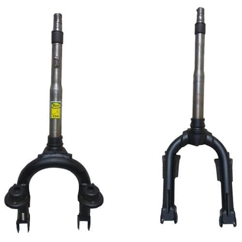 Handle Bar E-Auto-Rickshaw image 4