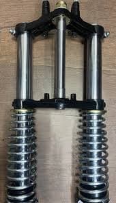 Front Shock Absorber E-Auto-Rickshaw