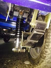 Rear Shock Absorber image 2