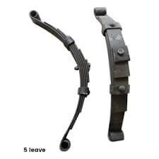 Leaf Spring – E-Auto-Rickshaw image 2