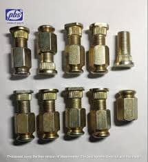 Wheel Nut & Bolt – E-Auto-Rickshaw