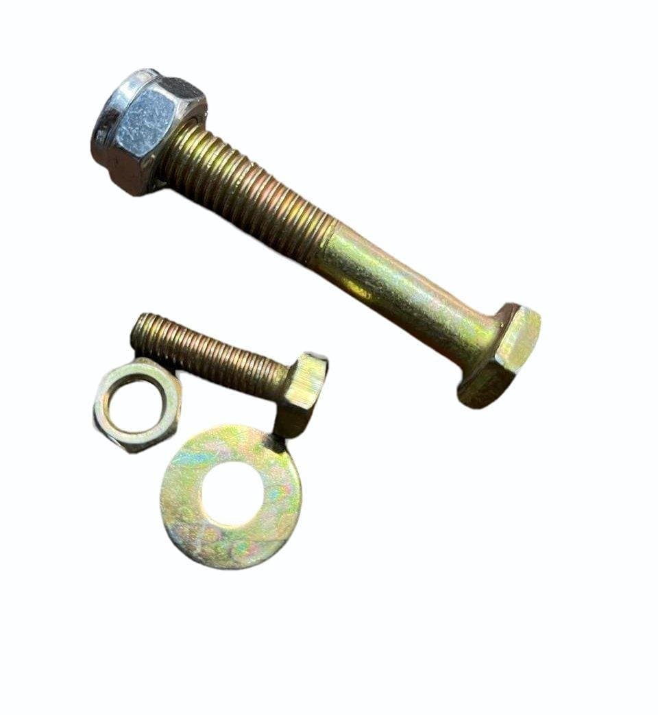 Wheel Nut & Bolt – E-Auto-Rickshaw image 2