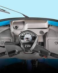 Dashboard – E-Auto-Rickshaw