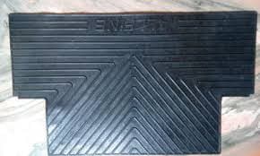 Rubber Mat – E-Auto-Rickshaw