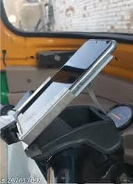 Mobile Holder – E-Auto-Rickshaw