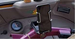 Mobile Holder – E-Auto-Rickshaw image 3