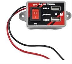 USB Charger – E-Auto-Rickshaw image 2