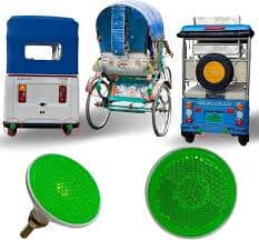 Reflector – E-Auto-Rickshaw image 2