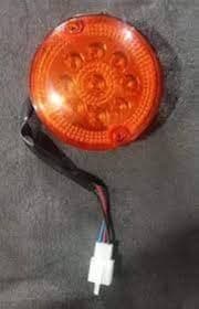 Side Indicator of E-Auto-Rickshaw