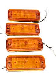 Side Indicator of E-Auto-Rickshaw image 2