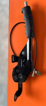 Parking Brake – E-Auto-Rickshaw image 2